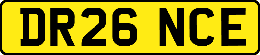 DR26NCE
