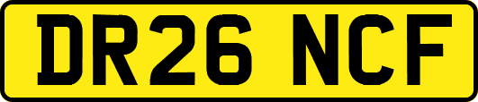 DR26NCF