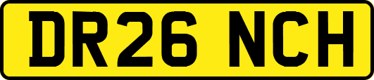 DR26NCH