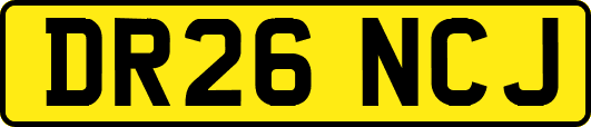 DR26NCJ