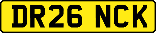 DR26NCK