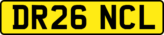 DR26NCL