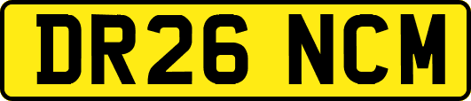 DR26NCM