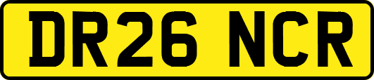 DR26NCR