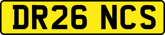 DR26NCS