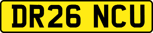 DR26NCU