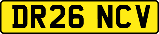 DR26NCV