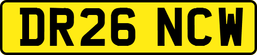 DR26NCW