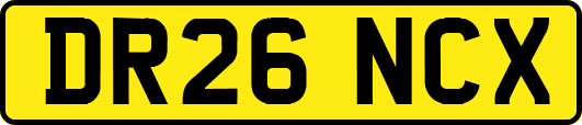 DR26NCX