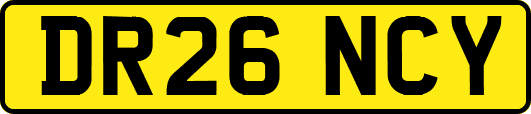 DR26NCY