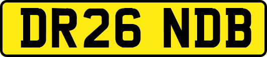 DR26NDB