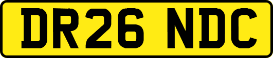 DR26NDC
