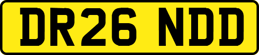 DR26NDD