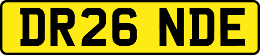 DR26NDE