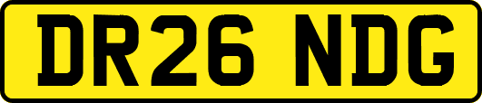 DR26NDG
