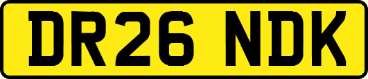 DR26NDK