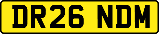 DR26NDM