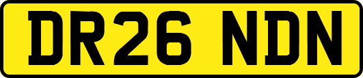 DR26NDN