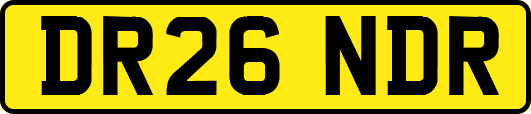 DR26NDR