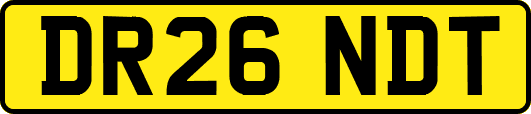 DR26NDT