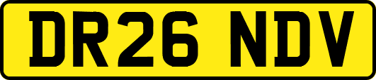 DR26NDV