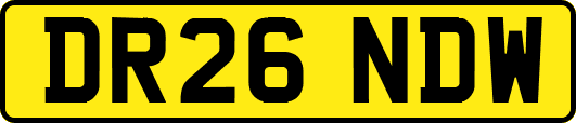 DR26NDW
