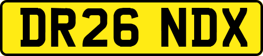 DR26NDX