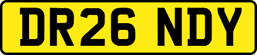 DR26NDY