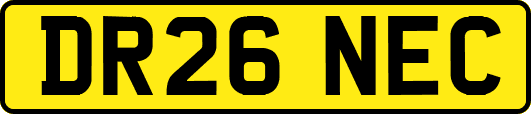 DR26NEC