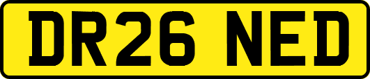 DR26NED