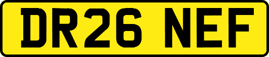 DR26NEF