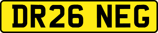 DR26NEG