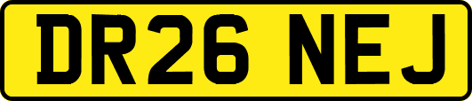 DR26NEJ