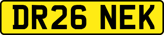 DR26NEK