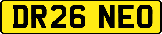 DR26NEO