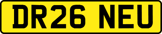 DR26NEU
