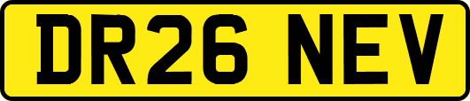 DR26NEV