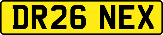 DR26NEX