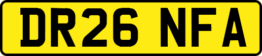 DR26NFA