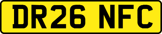 DR26NFC