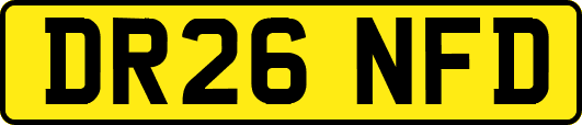DR26NFD