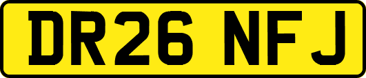 DR26NFJ