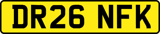 DR26NFK
