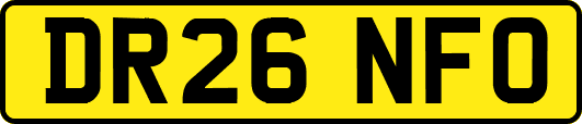 DR26NFO