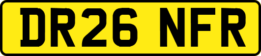 DR26NFR