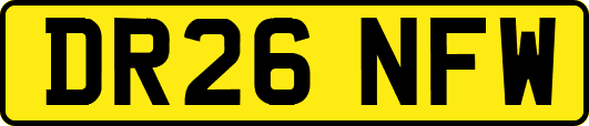 DR26NFW