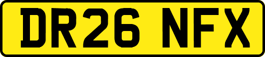 DR26NFX