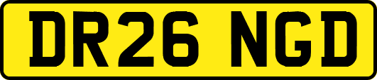 DR26NGD