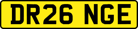 DR26NGE