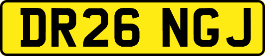 DR26NGJ